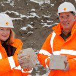 Sustainable cement innovation secures £500K grant for new production facility