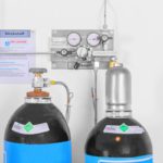 Gas purification converts NOx to fertilizer