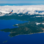 Promising results claimed for in-flight use of pure sustainable aviation fuel in a passenger jet