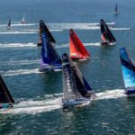 The Ocean Race reports on microfibres in European seas