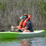 Studying indicators of wastewater contamination to shellfish farms
