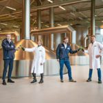 Bioenergy aids energy transition at Grolsch wastewater plant