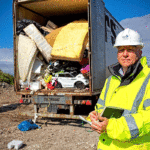 Scots’ views sought on mandatory digital waste tracking