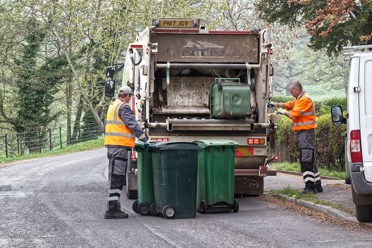 Trash talk UK’s rubbish crews miss more than 745,000 bin collections