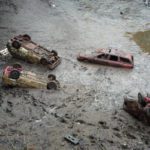 Scottish utility completes reservoir car-removal operation