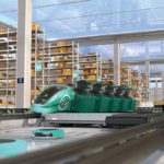 Net zero logistics is in the pipeline?