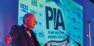 Pump Industry Awards 2020/21