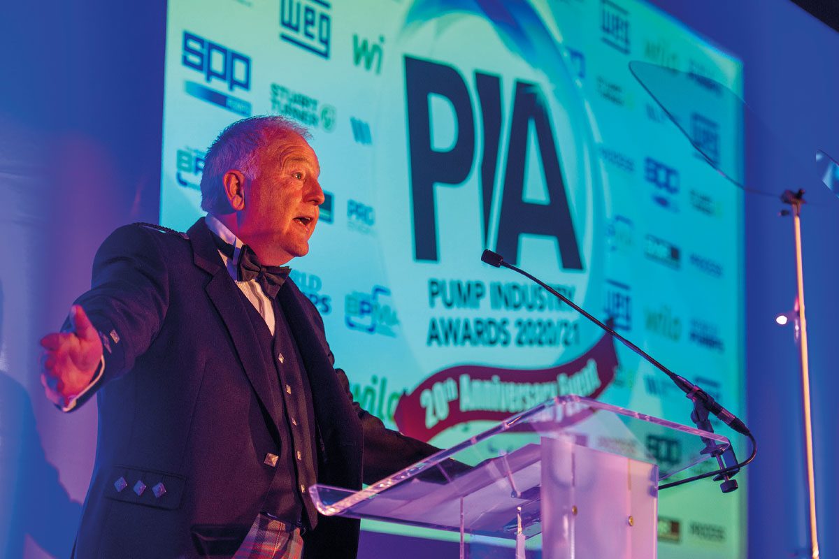 Pump Industry Awards 2020/21