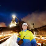 Project trials use of bacteria to convert steelmaking emissions into raw materials