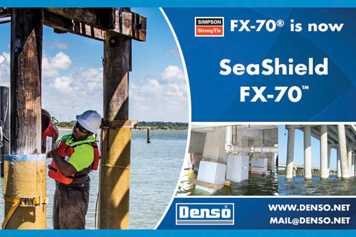 WCD SeaShield FX-70