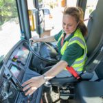 Veolia introduces reversing camera on RCVs to address driver blind spots