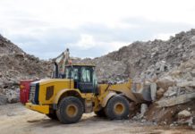 Innovative uses for historic landfill sites