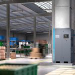 A compressor manufacturer offers thoughts on saving energy