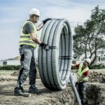 New analysis to measure carbon emissions of transporting district heating and plumbing pipework