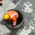 The health and safety considerations of confined space entry for cleaning terminal storage tanks