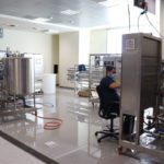 Membrane filtration and ion exchange plants piloted in Abu Dhabi
