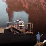 Hull enhancement eliminates copper