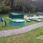 Modular plant supports treatment upgrade for animal charity