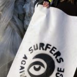 Turning banners into bags