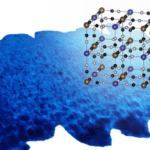 Recycling more precious metals from nuclear and electronic waste using the Picasso pigment