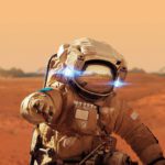 Solar superior to nuclear for powering Mars mission