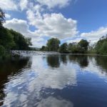 Disinfection added to treatment works on river Wharfe