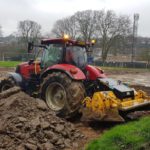 Construction contractor goes circular with temporary structures and roads