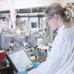 Data driven methods to boost microalgae production and CO2 capture