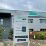 Detecting excellence The Alphasense manufacturing site in Braintree, Essex.