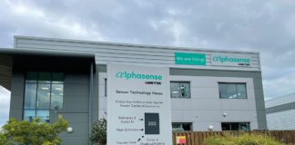 The Alphasense manufacturing site in Braintree, Essex.