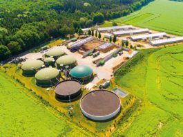 CCS rules have sidelined biomethane carbon removals, says new report Biogas facilities at an agricultural site in the Czech Republic.
