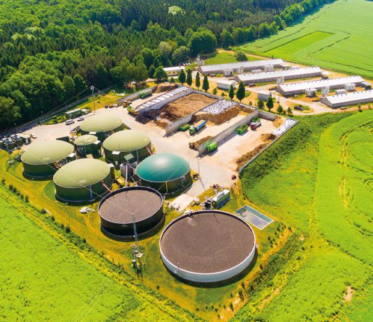 CCS rules have sidelined biomethane carbon removals, says new report Biogas facilities at an agricultural site in the Czech Republic.