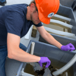 Research seems to confirm the effectiveness of oil dispersants