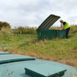 Automated timers halve blower power consumption