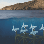 Re-purposing steel from oil rigs: Student project wins award