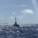 Uncrewed vessel returns from volcano caldera survey in Tonga loaded with ‘astounding’ data