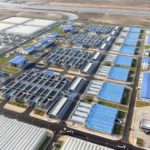 Spiral conveyors keep sludge on the move in Egypt