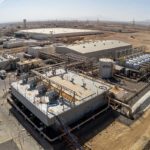 Partnership to build the largest solar system for a desalination plant in Oman