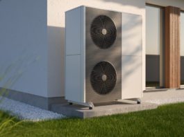 UK heat pump installations fall 22%