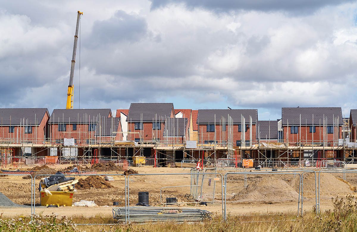UK-housing-development