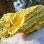 Sulphur shortage: Study highlights “potential resource crisis” as the world decarbonises