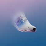 Swiss firm unveils shoe made using carbon emissions