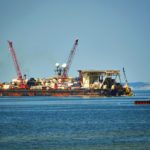 Measurements show huge methane peaks in the atmosphere after the Nord Stream leaks