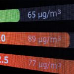 Pollution primer: AQE returns to Telford
