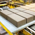 Carbon-negative concrete picks up European technology award