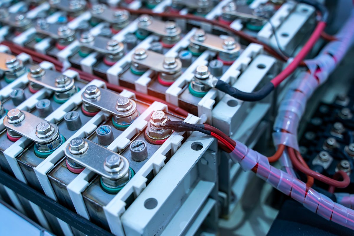  million Sequence B funding to assist improvement of EV battery recycling within the UK