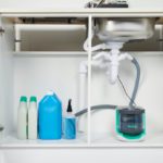 Washing machine filter captures microplastic without the need for disposables