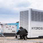 Lancashire County Council partners trial hydrogen-powered fuel cell generator