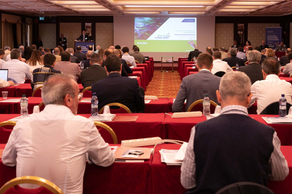PVC cables conference