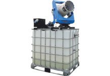 Sponsored Content: Misting cannons added to dust and odour control hire fleet